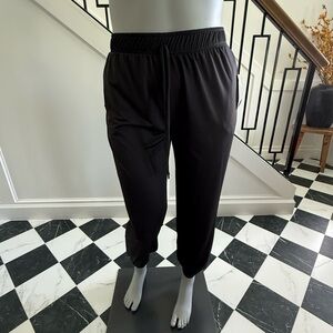 Women’s Black Jogger Pants
